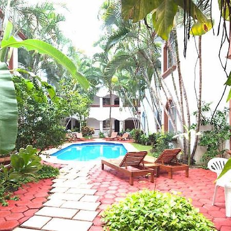 Kaa Xel Residences Playa del Carmen Exterior foto